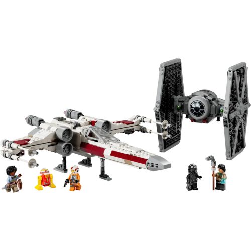 LEGO® TIE Fighter és X-Wing mix