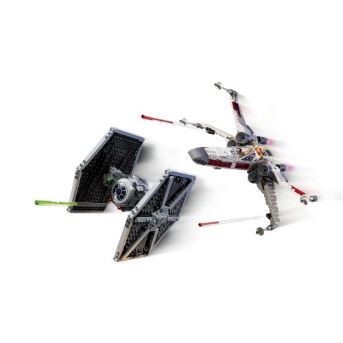 LEGO® TIE Fighter és X-Wing mix