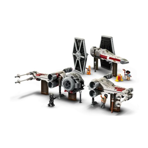 LEGO® TIE Fighter és X-Wing mix