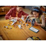 LEGO® TIE Fighter és X-Wing mix