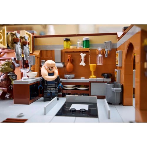 LEGO® Jabba vitorlás bárkája™