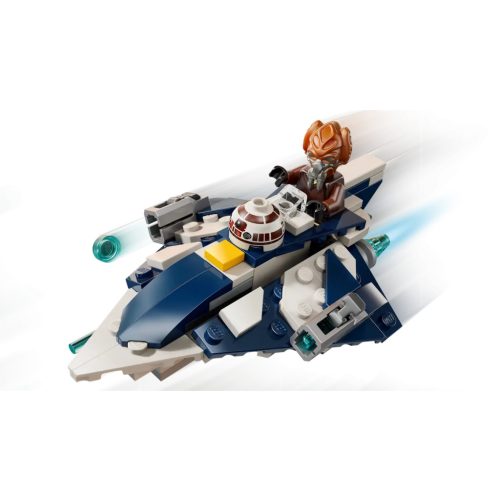LEGO® 75400 Plo Koon Jedi csillagvadásza™ microfighter