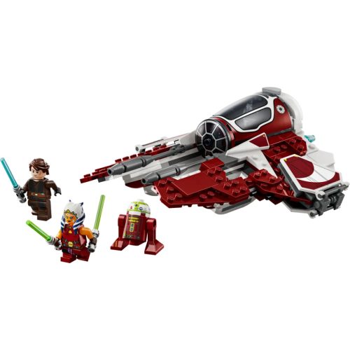 LEGO® Ahsoka Jedi elfogóvadásza™