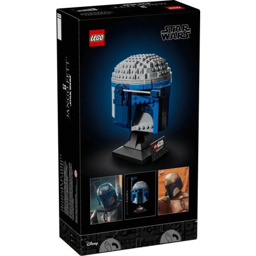 LEGO® 75408 Jango Fett™ sisak