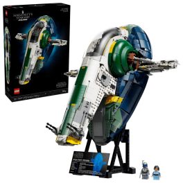 LEGO® 75409 Jango Fett Firespray-osztályú csillaghajója