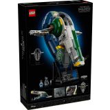 LEGO® 75409 Jango Fett Firespray-osztályú csillaghajója