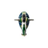 LEGO® 75409 Jango Fett Firespray-osztályú csillaghajója