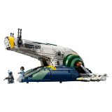 LEGO® 75409 Jango Fett Firespray-osztályú csillaghajója