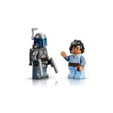 LEGO® 75409 Jango Fett Firespray-osztályú csillaghajója