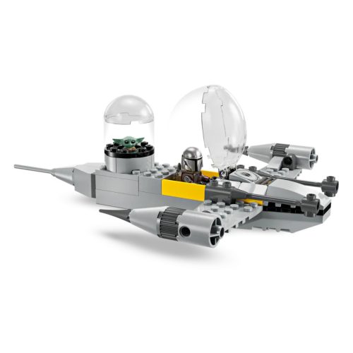 LEGO® Mando és Grogu N1-es vadászgépe