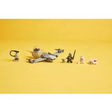 LEGO® Mando és Grogu N1-es vadászgépe