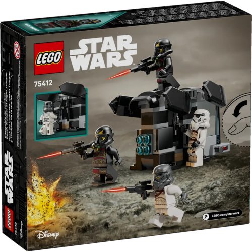 LEGO® 75412 Halálcsillag katona és Night Trooper harci csomag
