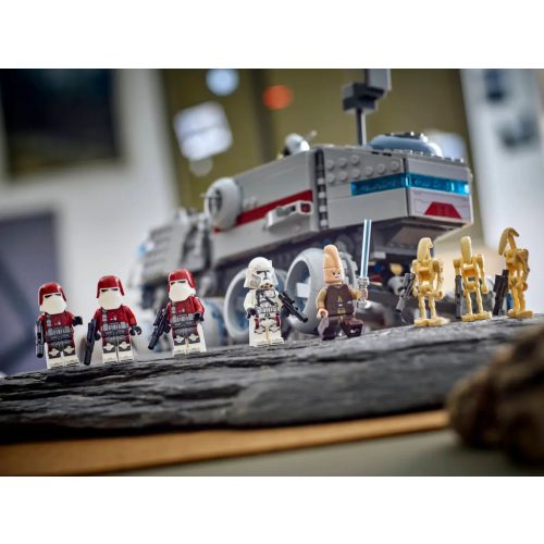 LEGO® 75413 Köztársasági Juggernaut tank