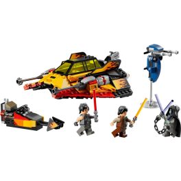 LEGO® 75414 Force Burner hósikló