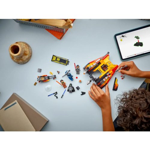 LEGO® 75414 Force Burner hósikló
