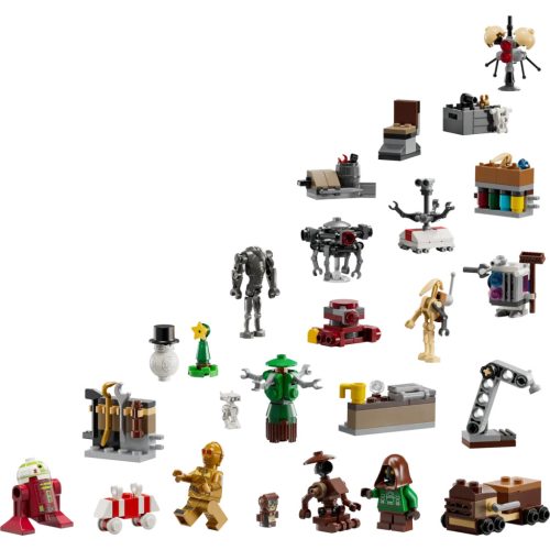 LEGO® 75418 Adventi naptár 2025 Star Wars