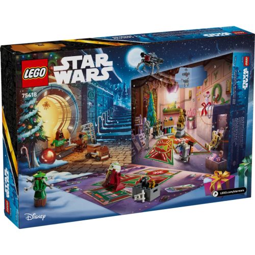 LEGO® 75418 Adventi naptár 2025 Star Wars