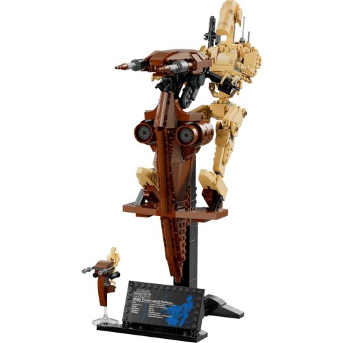 LEGO® 75428 Harci droid™ és egy STAP
