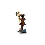 LEGO® 75428 Harci droid™ és egy STAP