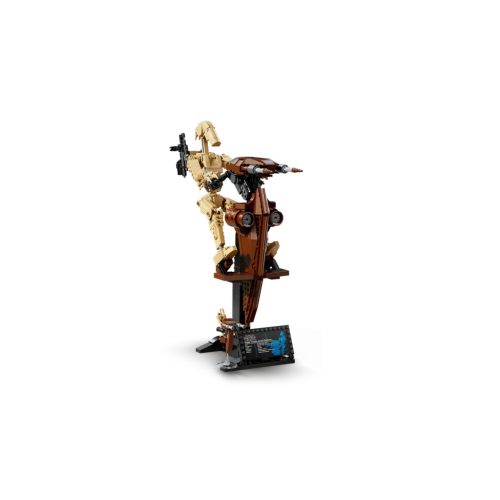 LEGO® 75428 Harci droid™ és egy STAP