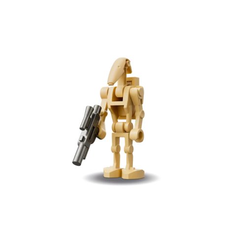 LEGO® 75428 Harci droid™ és egy STAP