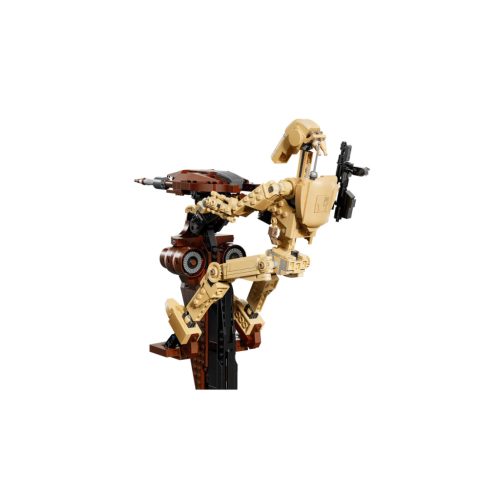 LEGO® 75428 Harci droid™ és egy STAP