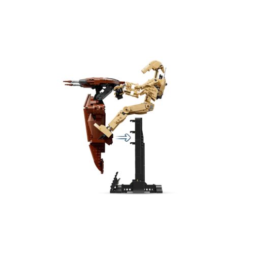 LEGO® 75428 Harci droid™ és egy STAP