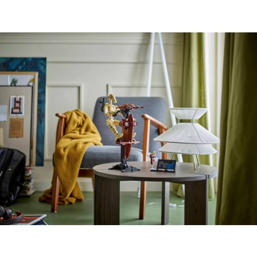 LEGO® 75428 Harci droid™ és egy STAP