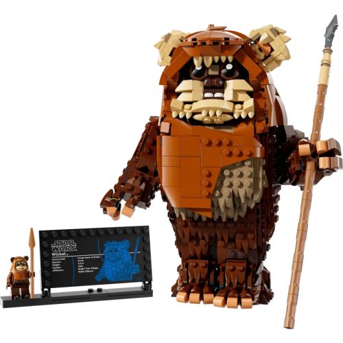 LEGO® 75430 Wicket, az ewok™