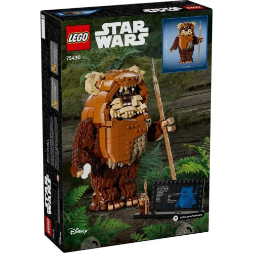 LEGO® 75430 Wicket, az ewok™