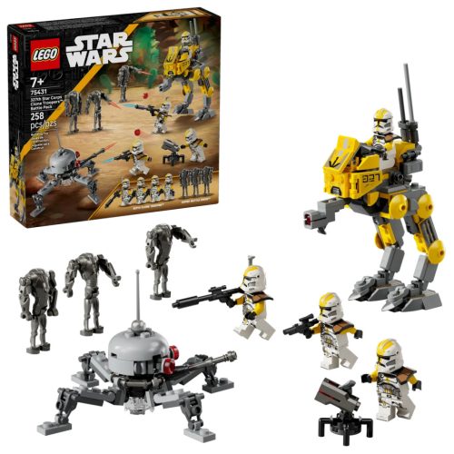 LEGO® 75431 327. klónkatonák harci csomag