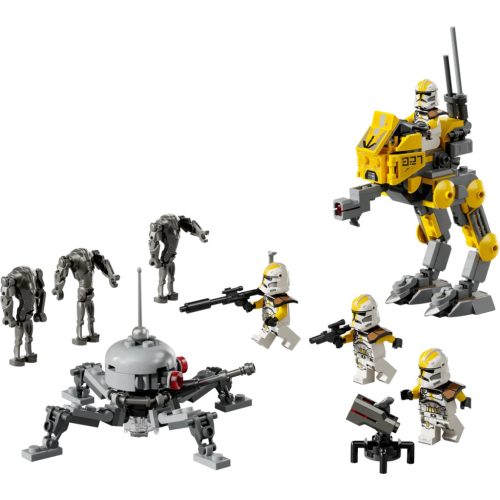 LEGO® 75431 327. klónkatonák harci csomag