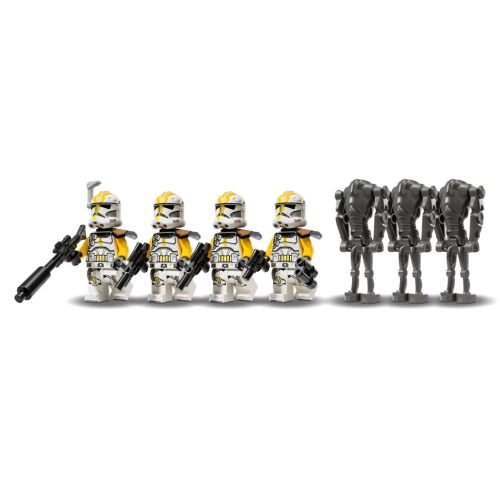 LEGO® 75431 327. klónkatonák harci csomag