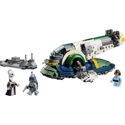 LEGO® 75433 Jango Fett csillaghajója
