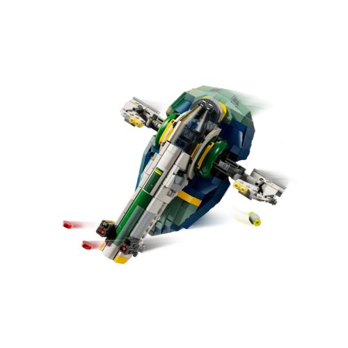 LEGO® 75433 Jango Fett csillaghajója