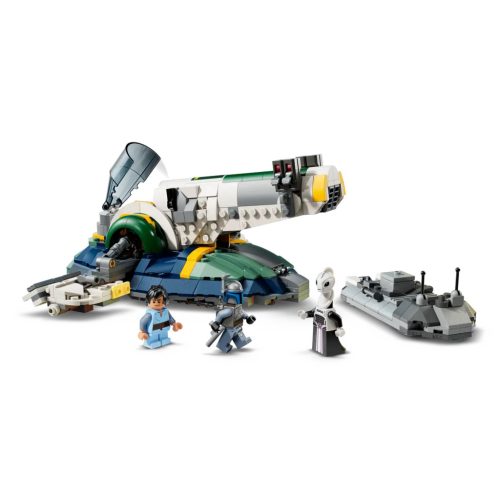 LEGO® 75433 Jango Fett csillaghajója