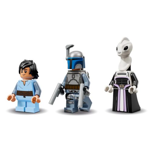 LEGO® 75433 Jango Fett csillaghajója