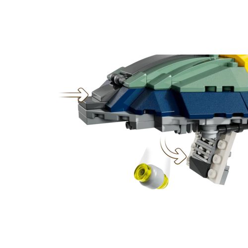 LEGO® 75433 Jango Fett csillaghajója