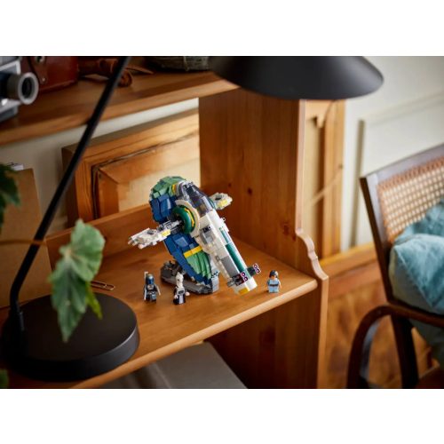 LEGO® 75433 Jango Fett csillaghajója