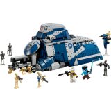 LEGO® 75435 Szeparatisták MTT™ csapatszállítója a feluciai csatában