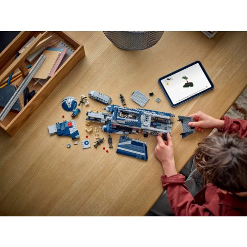 LEGO® 75435 Szeparatisták MTT™ csapatszállítója a feluciai csatában