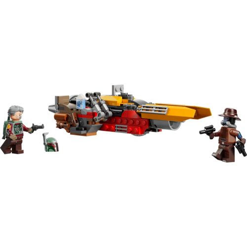 LEGO® 75437 Cobb Vanth siklója