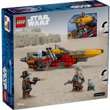 LEGO® 75437 Cobb Vanth siklója