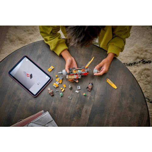 LEGO® 75437 Cobb Vanth siklója