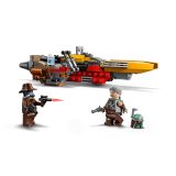 LEGO® 75437 Cobb Vanth siklója