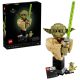 LEGO® 75438 Yoda™ mellszobor