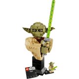 LEGO® 75438 Yoda™ mellszobor