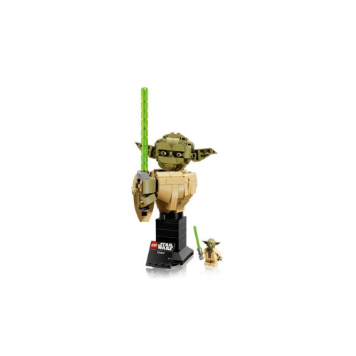 LEGO® 75438 Yoda™ mellszobor