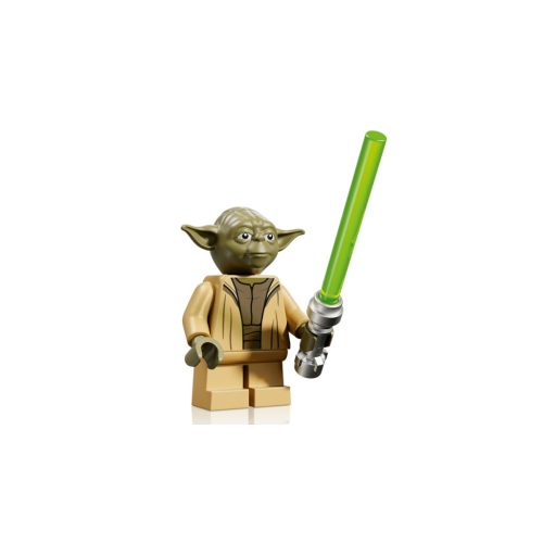 LEGO® 75438 Yoda™ mellszobor
