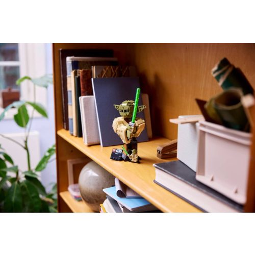 LEGO® 75438 Yoda™ mellszobor